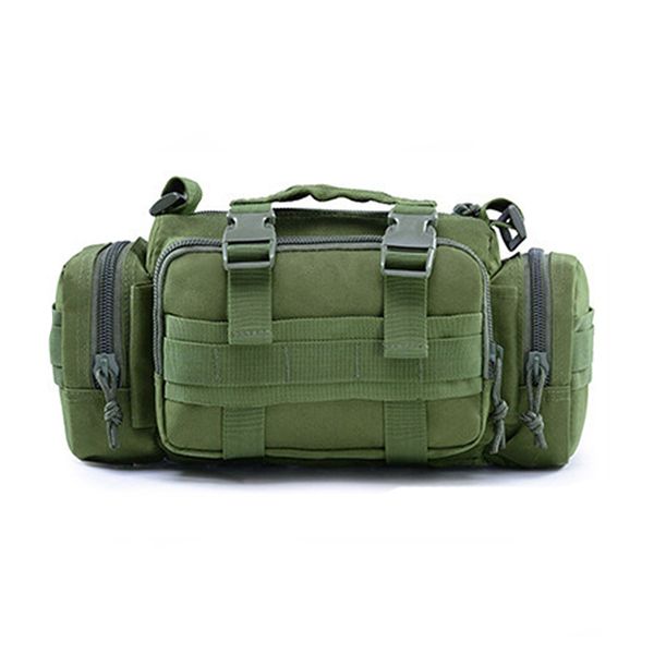 Підсумок універсальний Smartex 3P Tactical 5 ST-014 army green ST180 фото