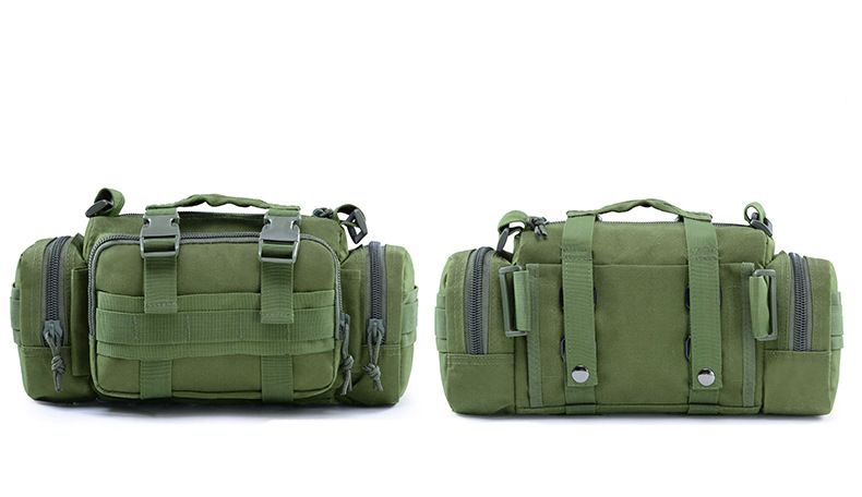 Підсумок універсальний Smartex 3P Tactical 5 ST-014 army green ST180 фото