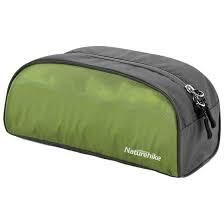 Косметичка Naturehike Signature toiletry kit Large NH15X006-S Green 6927595702192 фото