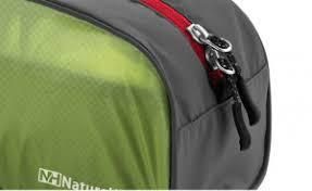 Косметичка Naturehike Signature toiletry kit Large NH15X006-S Green 6927595702192 фото