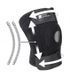 Ортез на коліно Mobi Garden NX23649001 black 6941870597815 фото 2