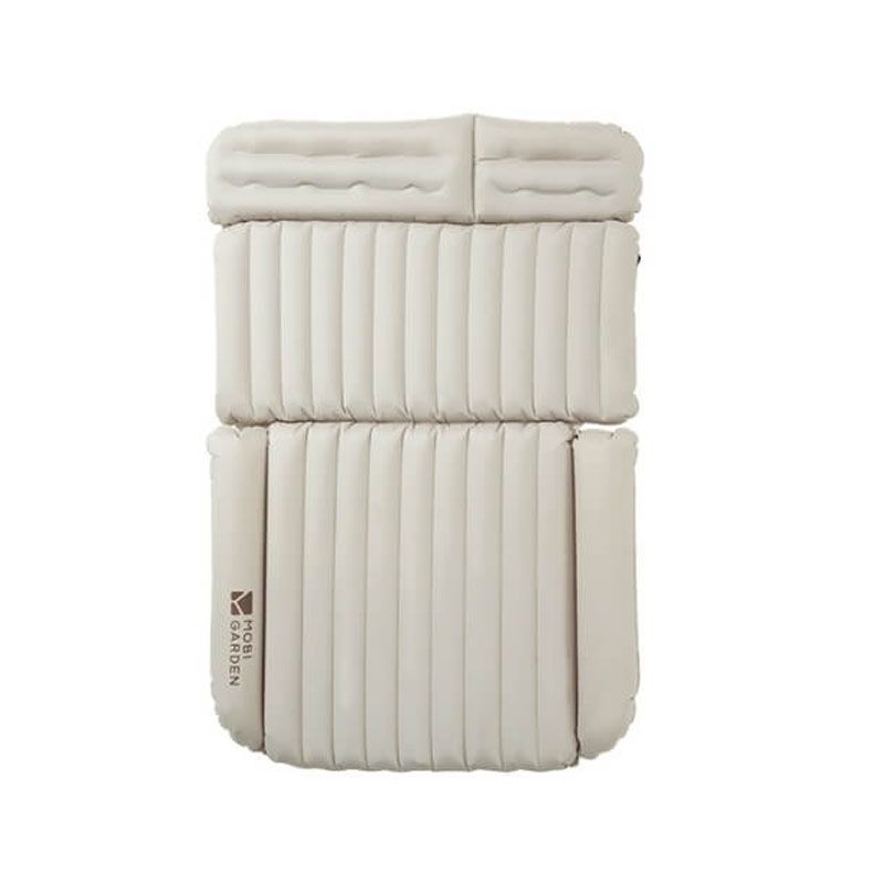 Матрац надувний для авто Mobi Garden 180x128x13 см NX22663015 beige 6941870590205 фото