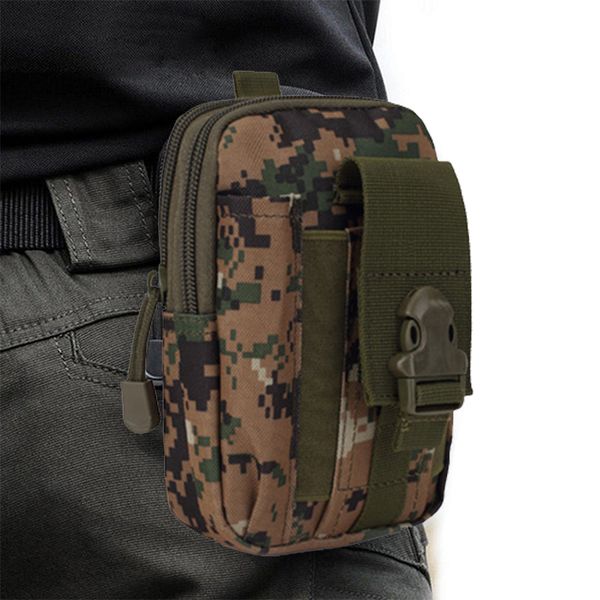 Підсумок Smartex 3P Tactical 1 ST-064 jungle digital camouflage ST215 фото