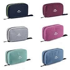 Несесер Naturehike Toiletry bag NH15X001-S Blue 6927595700143 фото