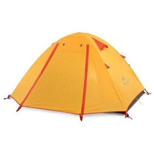 Намет P-Series IIII (4-х місний) 210T 65D polyester Graphic NH18Z044-P orange 6927595729694 фото
