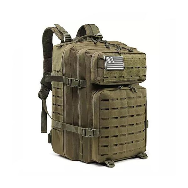 Рюкзак тактичний Smartex 3P Tactical 47 ST-097 army green ST112 фото