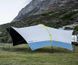 Тент кемпінговий Naturehike Cloud dome shelter 5.5 х4.0 м NH19TM006 Grey 6927595742655 фото 2