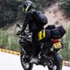Сумка-рюкзак на багажник Rhinowalk Motorcycle 20л MT21620 Black RW136 фото 5