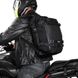 Сумка-рюкзак на багажник Rhinowalk Motorcycle 20л MT21620 Black RW136 фото 4