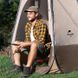 Намет санітарний Utility Tent 210T polyester NH17Z002-P brown 6927595795934 фото 6