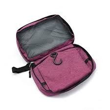 Несесер Naturehike Toiletry bag NH16X001-C Violet 6927595700495 фото