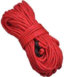 Світловідбиваючий шнур (відтяжка) Naturehike 4 шт х 4 м NH15A001-G Red 6927595716809R фото