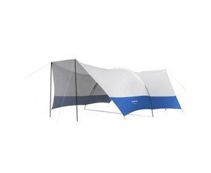 Тент кемпінговий KingCamp Oversize Sun Shelter KT2107 blue/grey KT2107_BLUE/GREY фото