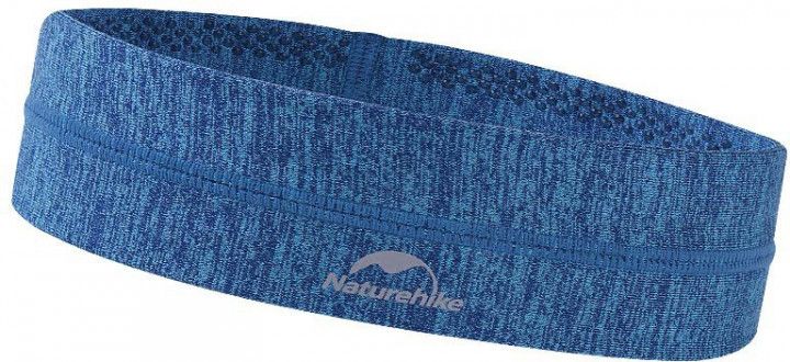 Пов'язка на голову Naturehike Outdoor Sport Sweatband NH17Z020-D Blue 6927595723890 фото