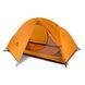 Намет Naturehike Cycling I (1-місний) 20D silicone + footprint NH18A095-D Orange 6927595701829 фото 4