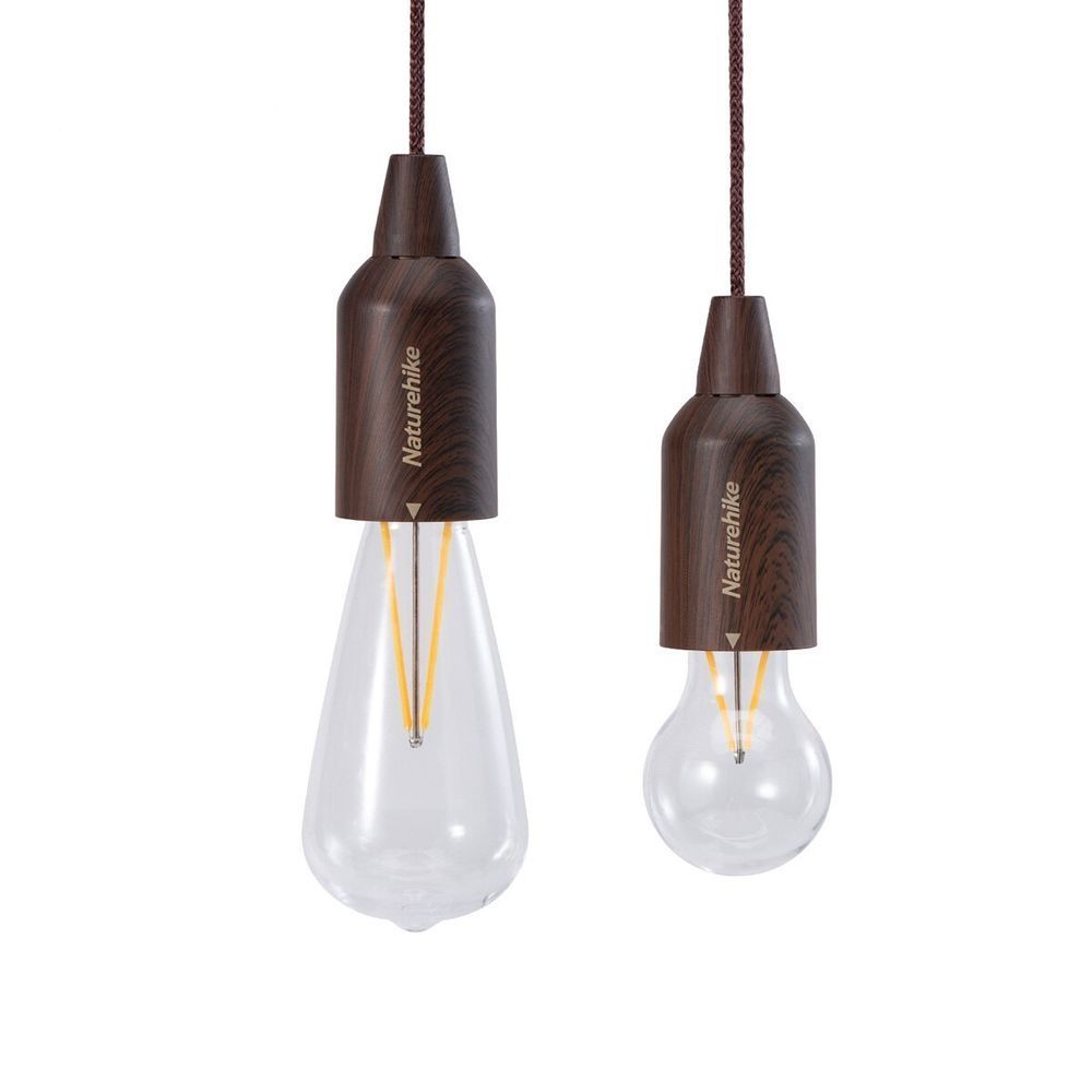 Ліхтар кемпінговий Naturehike Old lamp 3A battery NH21ZM002 6927595783788 фото
