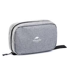 Несесер Naturehike Toiletry bag NH15X001-S Grey 6927595700242 фото