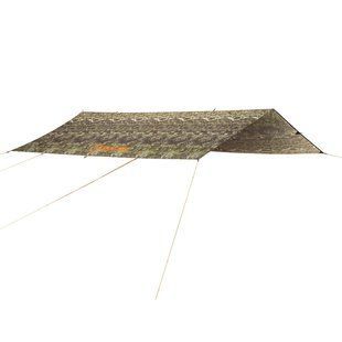 Тент туристичний KingCamp TARP XL KT2110 camouflage green KT2110_CAMOUFLAGEGREEN фото