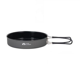 Сковорідка Mobi Garden Saucepan Alu NX20666024 grey 6928405319951 фото