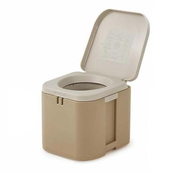 Біотуалет Naturehike Liner toilet CNH22HJ003 khaki 6927595713822 фото