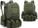 Рюкзак тактичний Smartex 3P Tactical 55 ST-002 army green ST118 фото 3