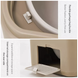 Біотуалет Naturehike Liner toilet CNH22HJ003 khaki 6927595713822 фото 4