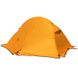 Намет Naturehike Cycling I with skirt (1-місний) 20D silicone + footprint NH18A095-D Orange 6927595701836 фото 1