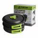 Набір посуду для кемпінгу Starcamp Cookware set 1-2 HX-CK02 black SC130 фото 2