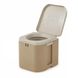 Біотуалет Naturehike Liner toilet CNH22HJ003 khaki 6927595713822 фото 1