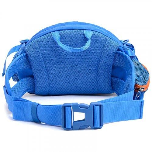 Сумка на пояс Naturehike Outdoor Waist Bag 8 л NH15A118-B Blue 6927595709061 фото