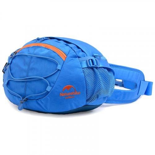 Сумка на пояс Naturehike Outdoor Waist Bag 8 л NH15A118-B Blue 6927595709061 фото