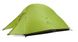 Намет Naturehike Cloud UP III (3-х місний) 20D silicone New version + footprint NH18T030-T Green 6927595730591 фото 1