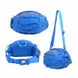 Сумка на пояс Naturehike Outdoor Waist Bag 8 л NH15A118-B Blue 6927595709061 фото 3