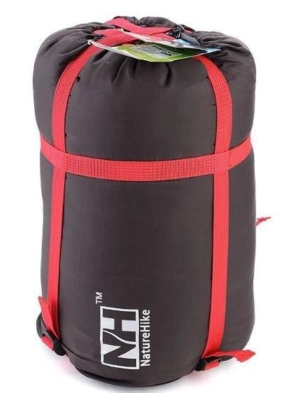 Компресійний мішок Naturehike M 36х45 см NH60A060-C Black 6927595772553 фото