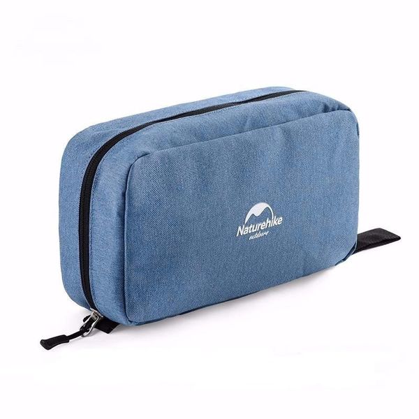 Несесер Naturehike Toiletry bag NH16X001-S Blue 6927595700471 фото