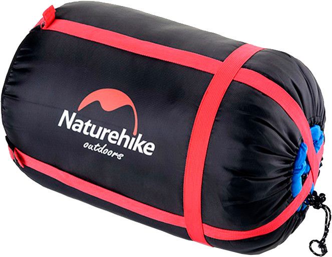 Компресійний мішок Naturehike M 36х45 см NH60A060-C Black 6927595772553 фото