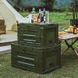 Контейнер складаний Mobi Garden Storage box 50л NX21671008 green 6926767320639 фото 7