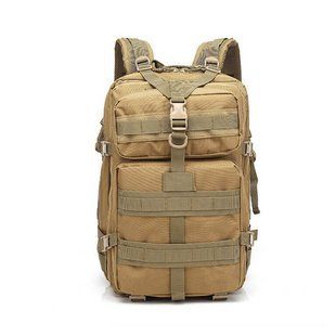 Рюкзак тактичний Smartex 3P Tactical 45 ST-047 khaki ST137 фото