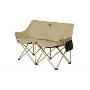Крісло двомісне Mobi Garden Moon Chair double NX22665051 sand 6941870571099 фото