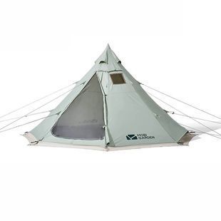 Намет-шатро Mobi Garden ERA Camp 230 NX20561037 green 6926767300051 фото