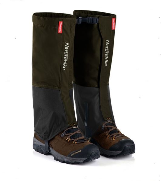 Гамаші Naturehike Snow Gaiter Ms 2020 Warm NH20HJ011 dark green 6927595798980 фото