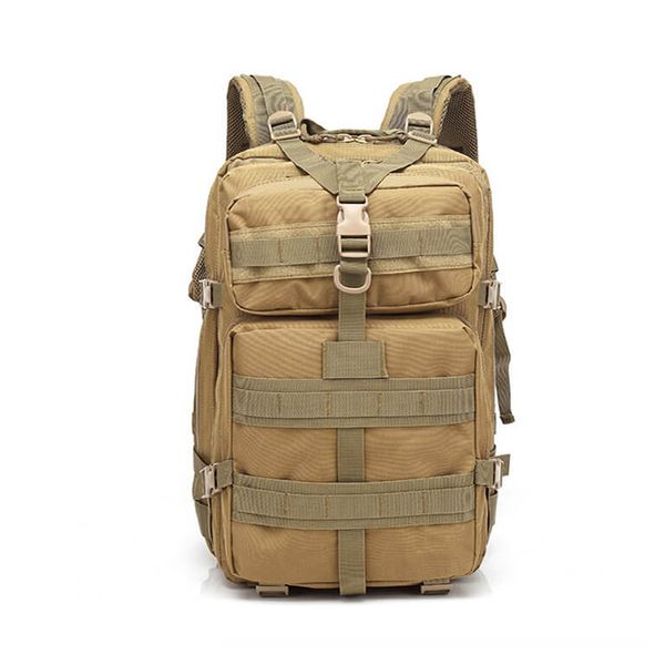 Рюкзак тактичний Smartex 3P Tactical 45 ST-047 khaki ST137 фото