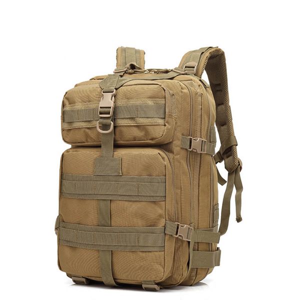 Рюкзак тактичний Smartex 3P Tactical 45 ST-047 khaki ST137 фото