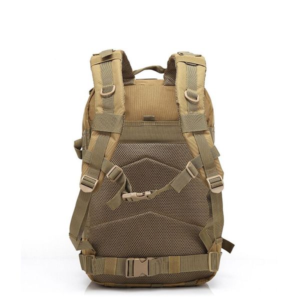 Рюкзак тактичний Smartex 3P Tactical 45 ST-047 khaki ST137 фото