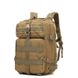 Рюкзак тактичний Smartex 3P Tactical 45 ST-047 khaki ST137 фото 2