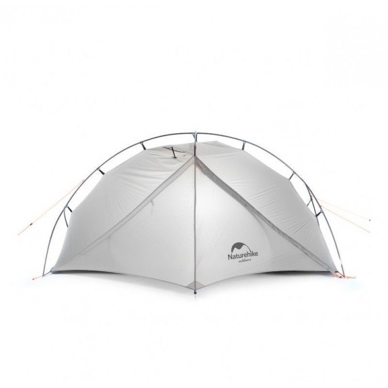 Намет Naturehike VIK I (1-місний) 15D silicone NH18W001-K White 6927595733844 фото