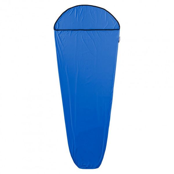 Вкладиш для спального мішка Naturehike High elastic sleeping bag NH17N002-D dark Blue 6927595722473 фото