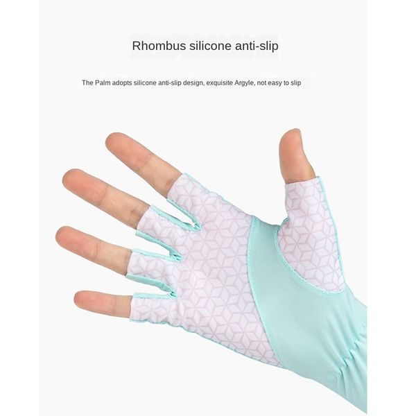 Нарукавники Naturehike Half-finger sleeve NH20FS023 White 6927595746158 фото