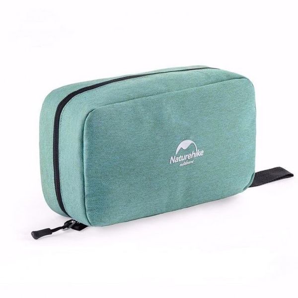 Несесер Naturehike Toiletry bag NH15X001-S Green 6927595700488 фото