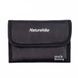 Гаманець Naturehike Travel wallet RFID-Blocking NH20SN003 Black 6927595744680 фото 1